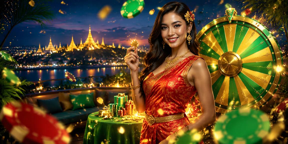 dj777 ရူလက်လှည့်တိုက်ရိုက်